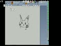 【うきょち】　ピカチュウを描くうきょち　【ポケットモンスター 赤 Part.1】
